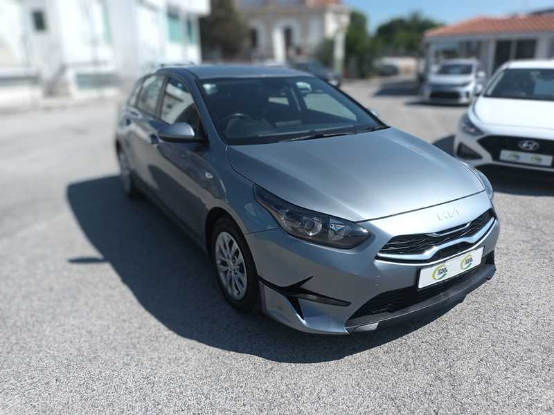 KIA Ceed 1,0L 2022