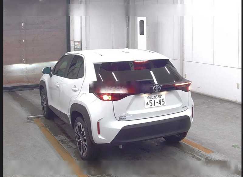 2024 Toyota Yaris Cross 1,5L 2024 Cyprus