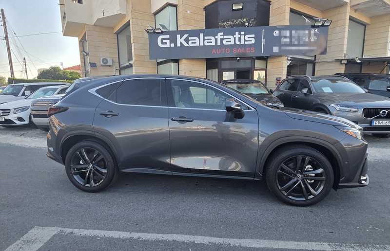 2024 Lexus NX 2,5L 2024 Cyprus