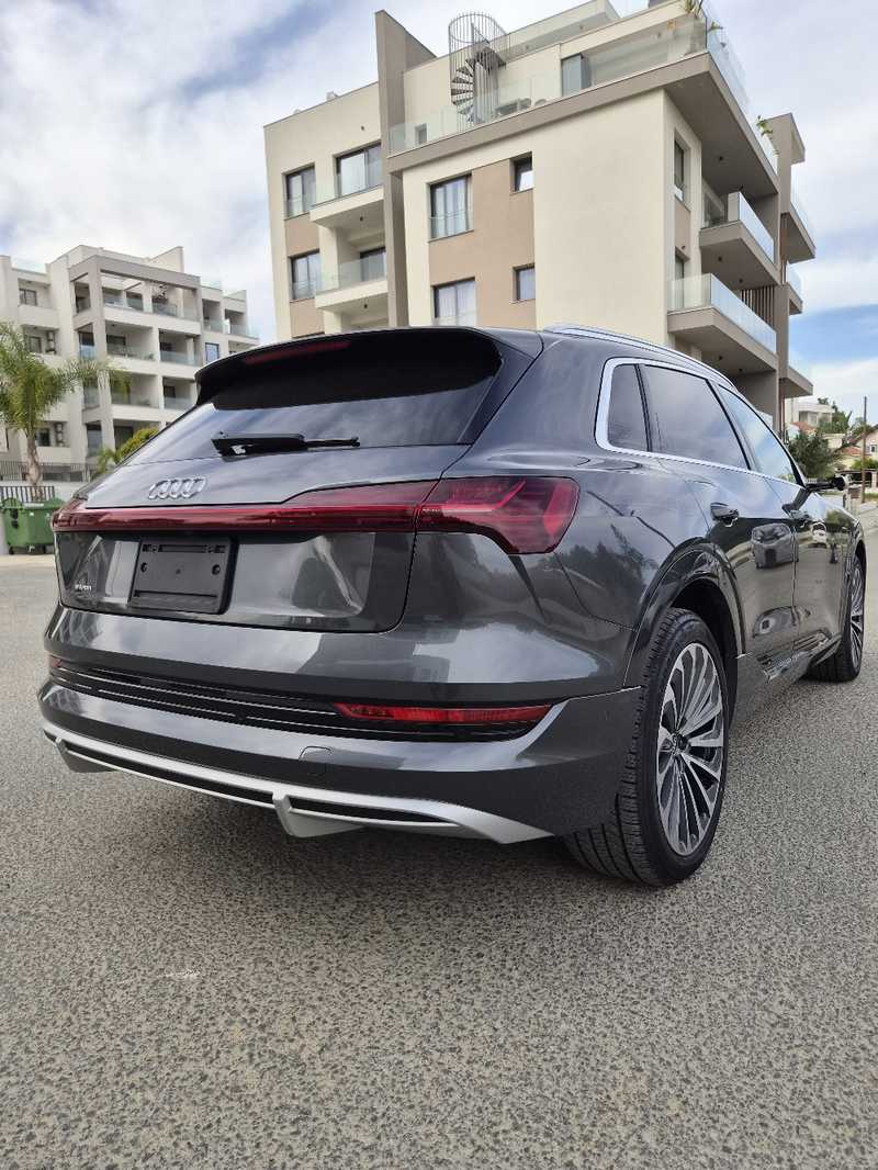 2022 Audi e-tron Electric 2022 Cyprus