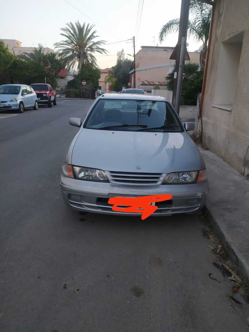 1998 Nissan Pulsar Electric 1998 Cyprus