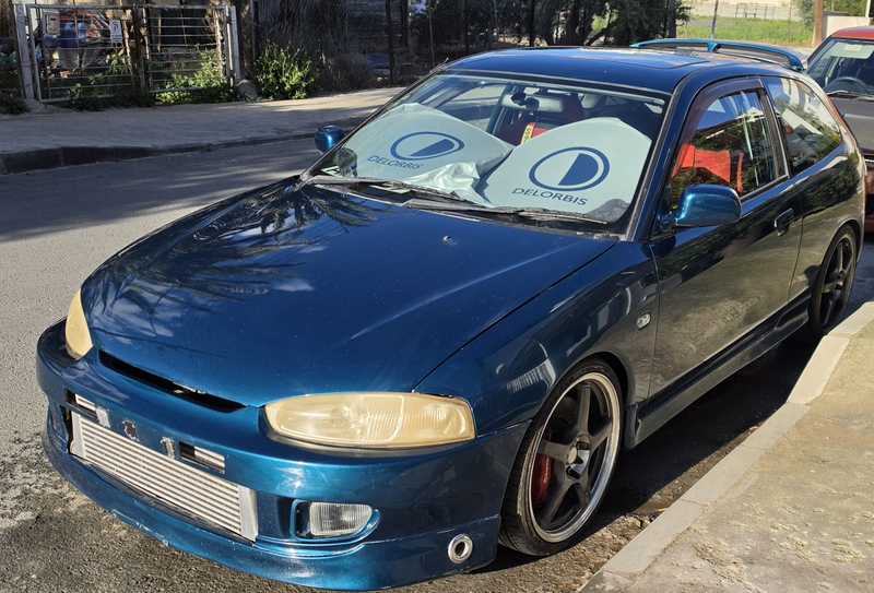 1996 Mitsubishi Mirage 2,0L 1996 Cyprus