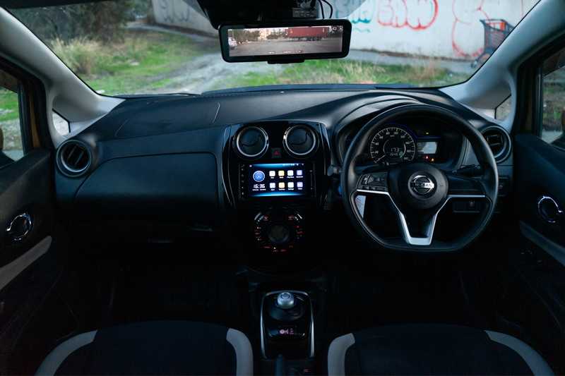 2020 Nissan Note e-Power 1,2L 2020 Cyprus