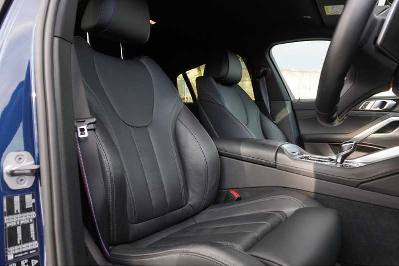 2021 BMW X6 3,0L 2021 Cyprus