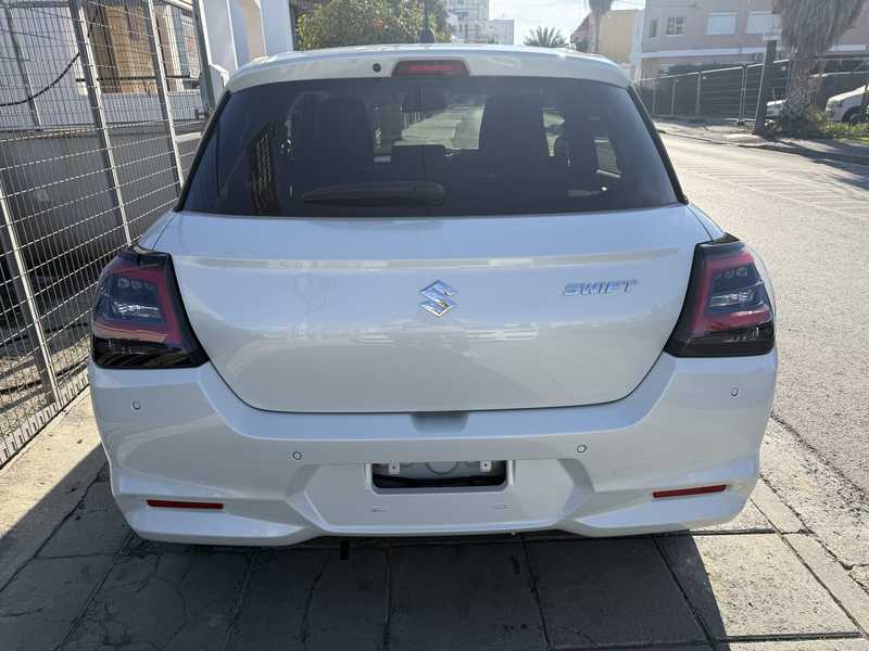 2024 Suzuki Swift 1,2L 2024 Cyprus
