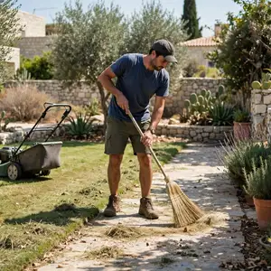 Περιποίηση Κήπων Πάφος - Κούρεμα, Καθαρισμός, Κλάδεμα, Επαρχία Πάφου — Αχέλεια