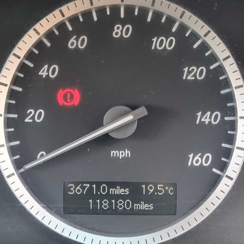 2009 Mercedes-Benz C-Class 1,6L 2009 Cyprus