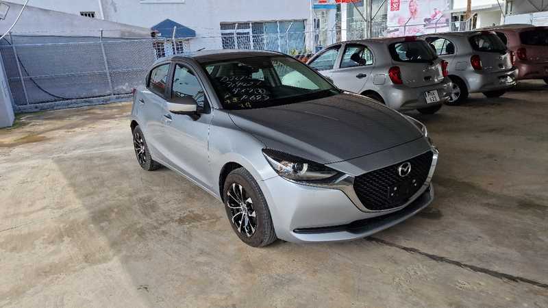 Mazda 2 1,5L 2020