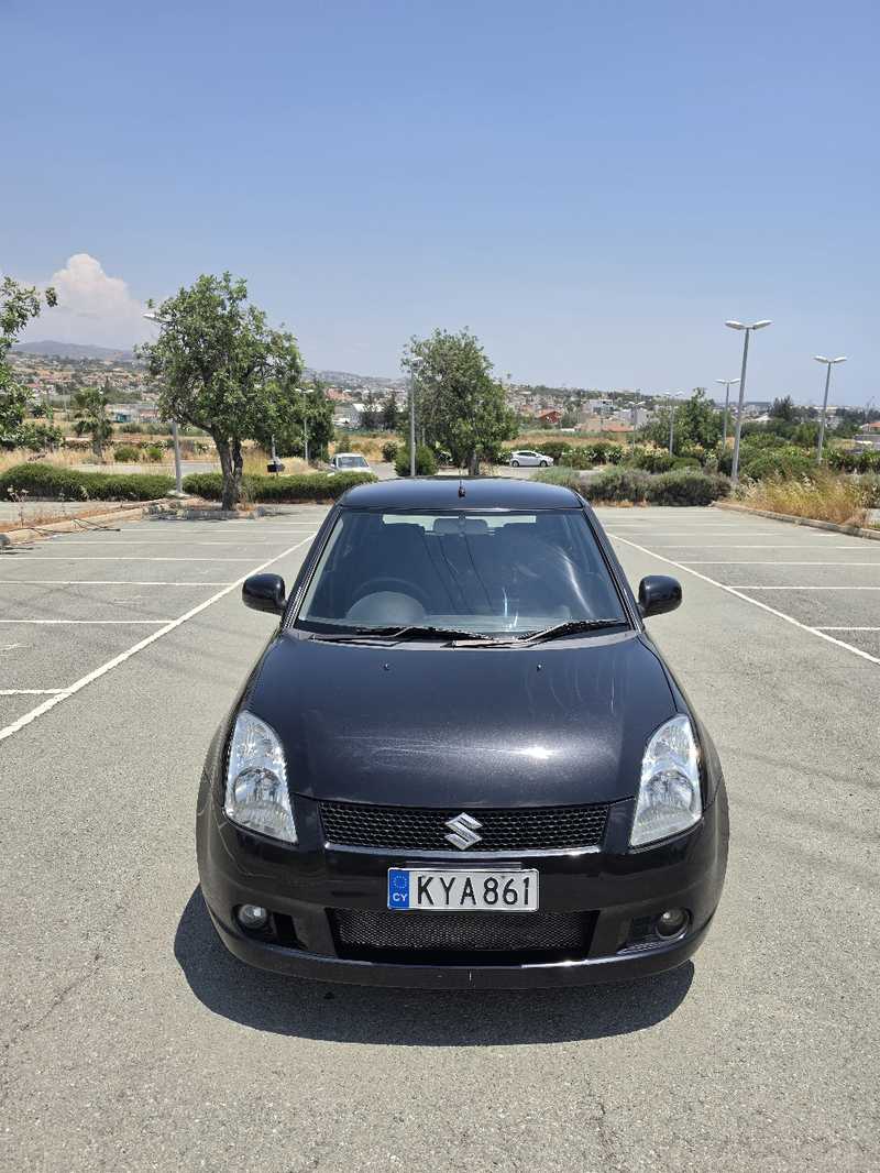 Suzuki Swift 1,3L 2010