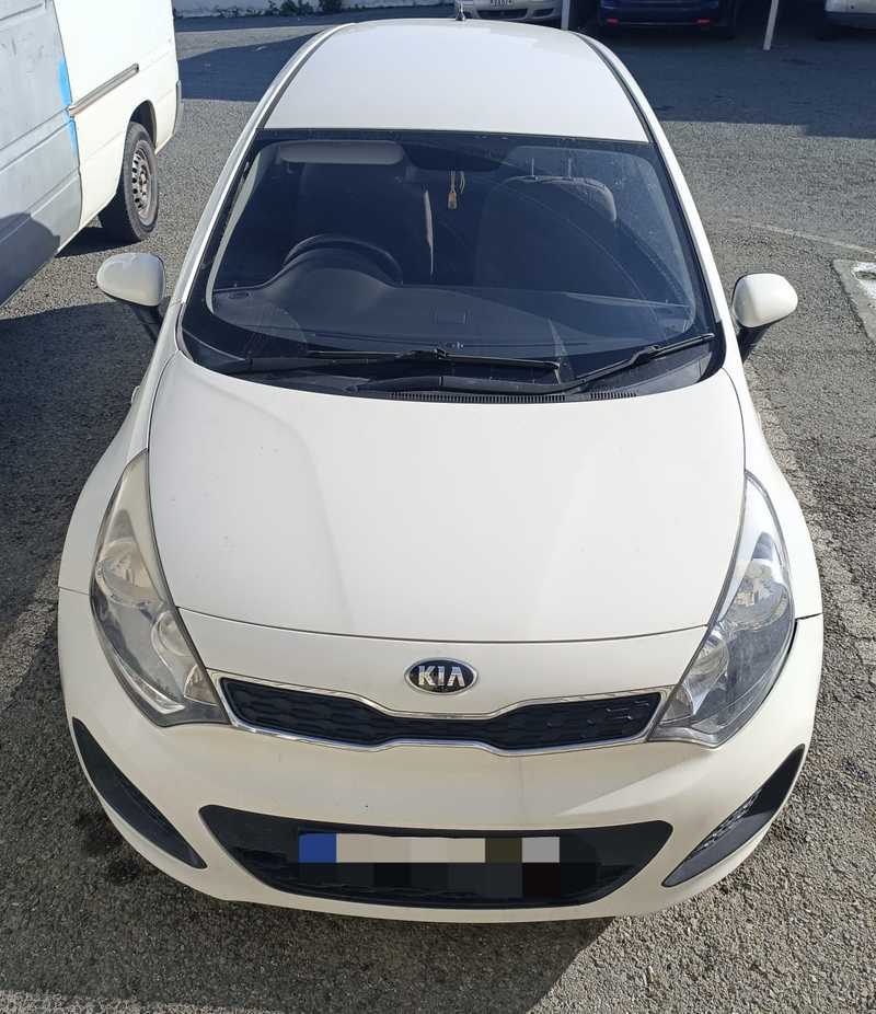 KIA Rio 1,4L 2015