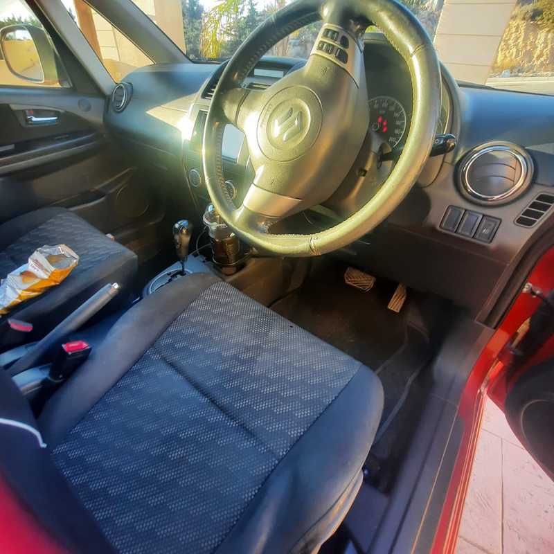 2007 Suzuki SX4 1,5L 2007 Cyprus