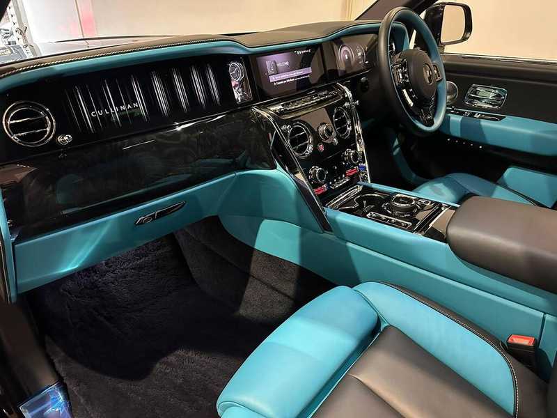 2024 Rolls Royce Cullinan 6,8L 2024 Cyprus