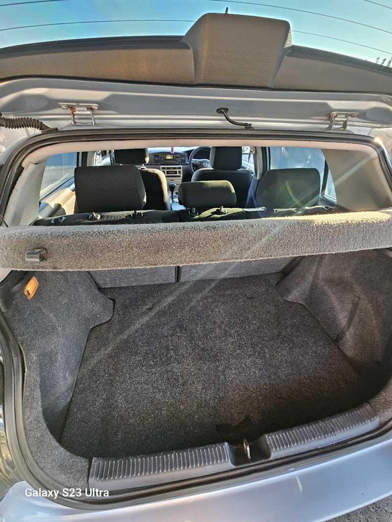 2005 Toyota Corolla 1,4L 2005 Cyprus
