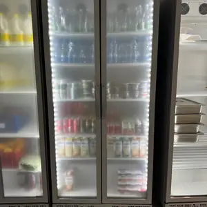 4x glass coolers - frigoglass max-1000 hd, Limassol — Limassol - Omonia