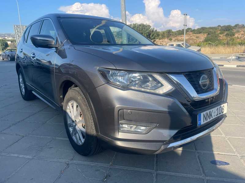 2019 Nissan X-Trail 1,8L 2019 Cyprus