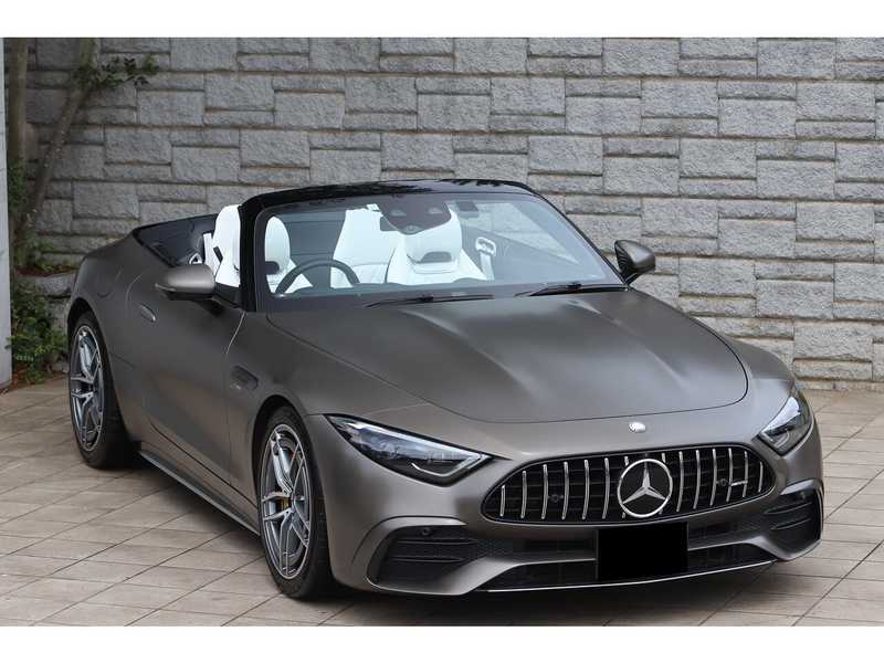 Mercedes-Benz SL-Class 2,0L 2023