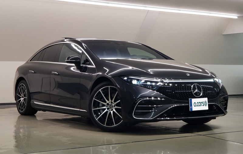 Mercedes-Benz EQS Electric 2025