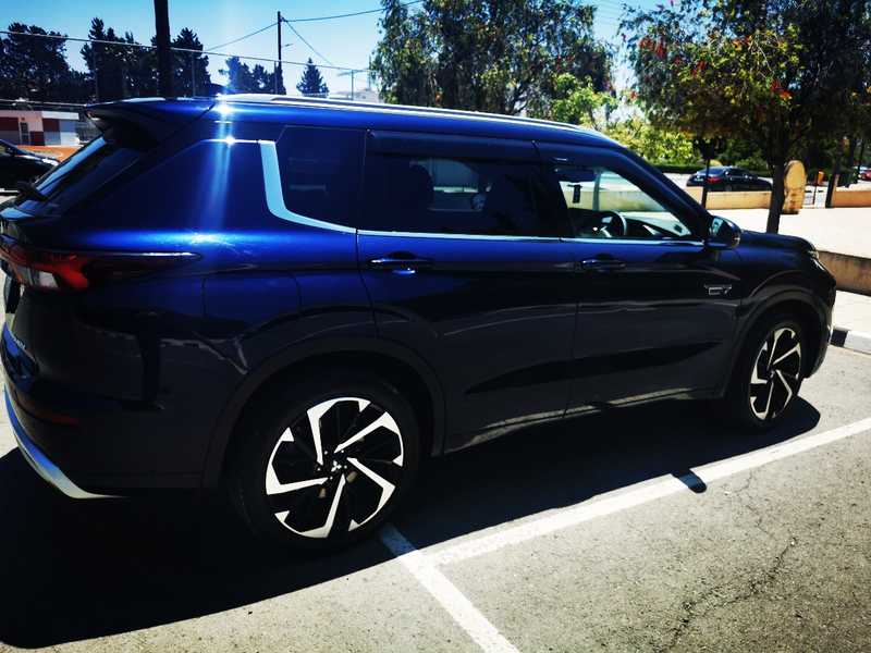 2024 Mitsubishi Outlander 2,4L 2024 Cyprus