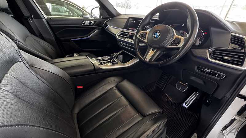2022 BMW X5 3,0L 2022 Cyprus
