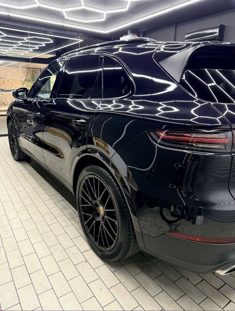 2018 Porsche Cayenne 3,0L 2018 Cyprus