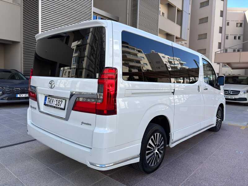 2024 Toyota Granace 2,8L 2024 Cyprus