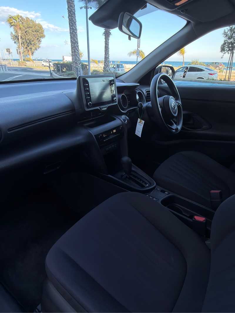 2021 Toyota Yaris Cross 1,5L 2021 Cyprus