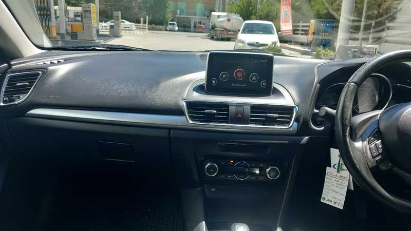 2013 Mazda Axela 2,0L 2013 Cyprus