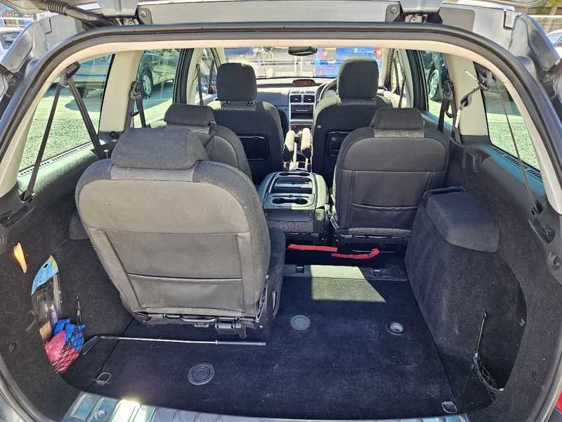 2007 Peugeot 307 1,6L 2007 Cyprus