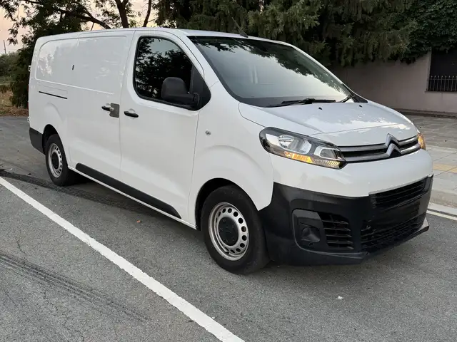 Citroen Dispatch 2,0L 2019, Επαρχία Λευκωσίας — Λακατάμεια - Αγία Παρασκευή