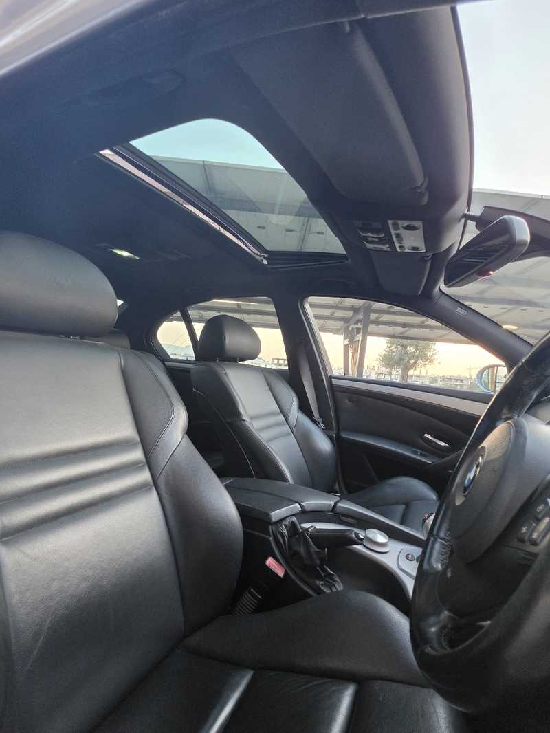 2008 BMW M5 5,0L 2008 Cyprus