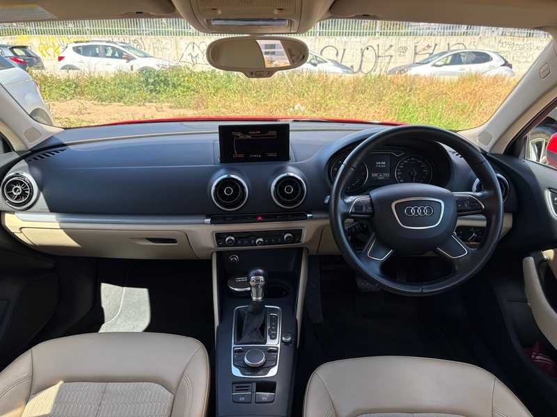 2013 Audi A3 1,4L 2013 Cyprus