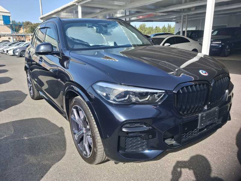 2023 BMW X5 3,0L 2023 Cyprus