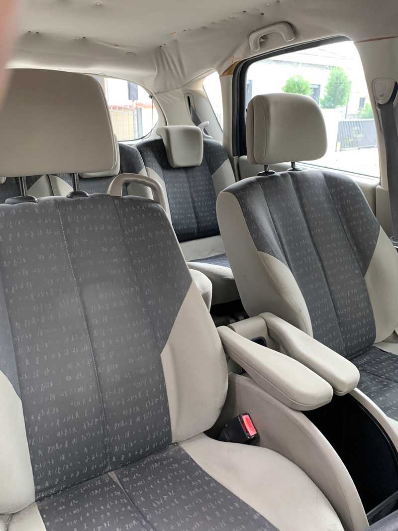 2004 Renault Scenic 1,5L 2004 Cyprus