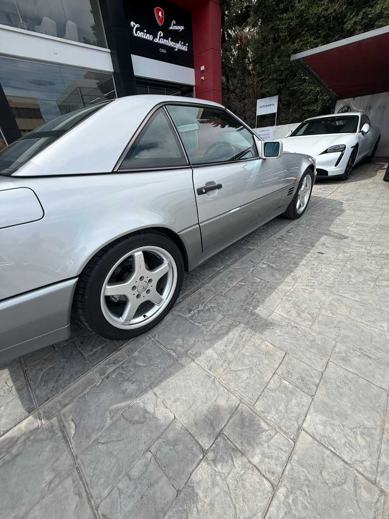 1990 Mercedes-Benz SL-Class 3,0L 1990 Cyprus