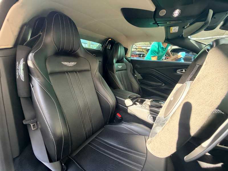 2021 Aston Martin Vantage 4,0L 2021 Cyprus