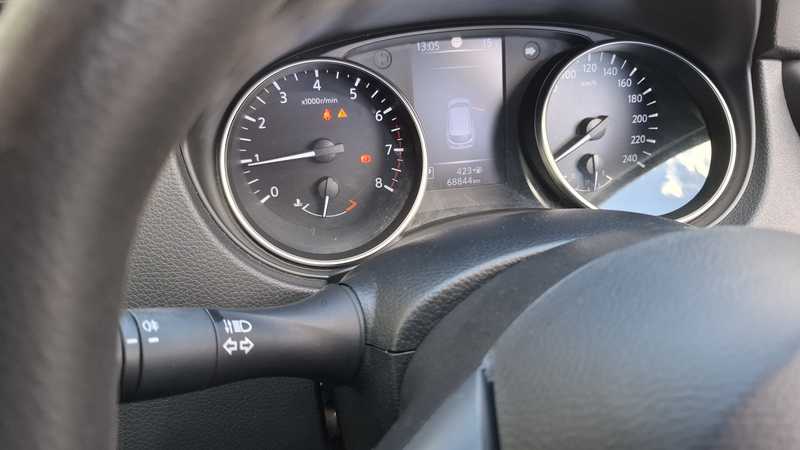 2020 Nissan Qashqai 1,3L 2020 Cyprus