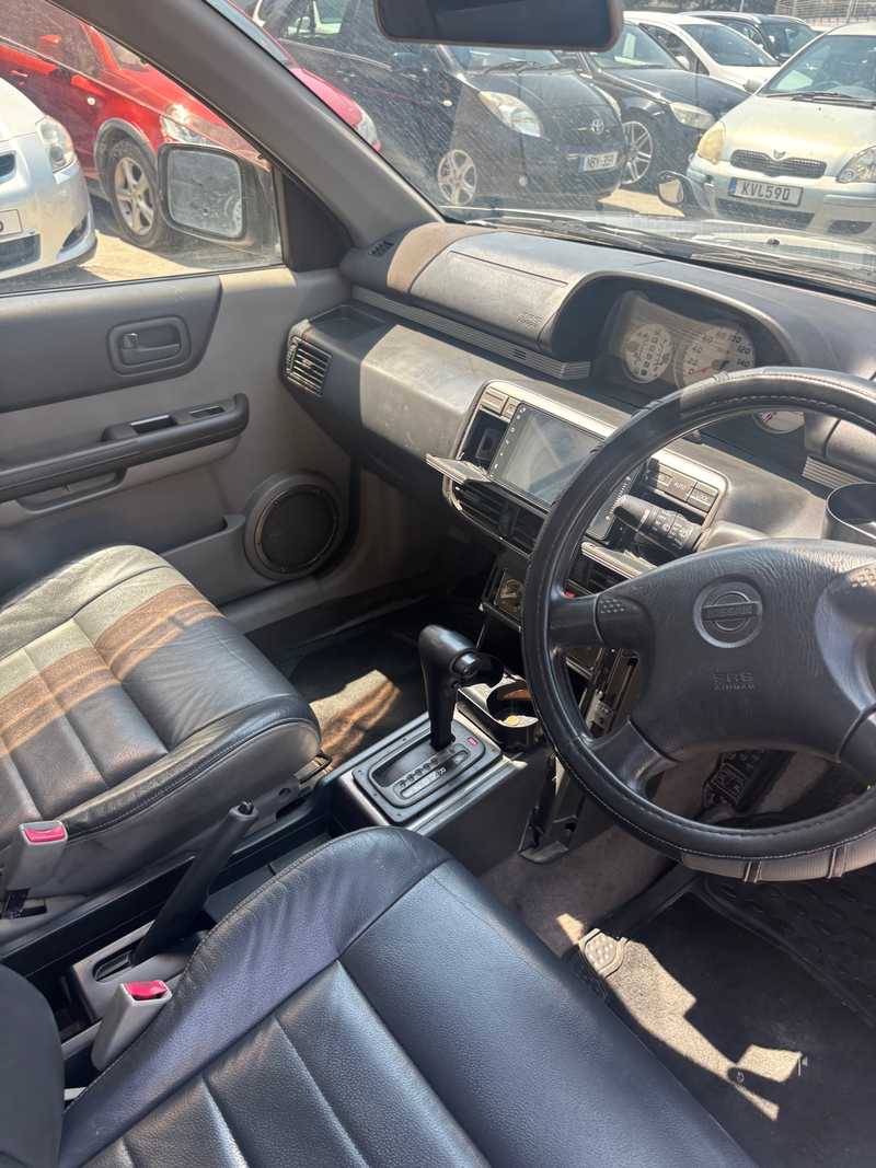 2003 Nissan X-Trail 2,0L 2003 Cyprus