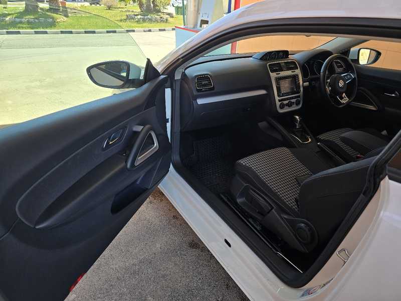2018 Volkswagen Scirocco 2,0L 2018 Cyprus