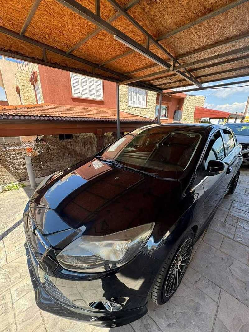 Ford Focus 2,0L 2014