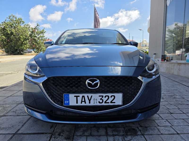 2021 Mazda 2 1,5L 2021 Cyprus