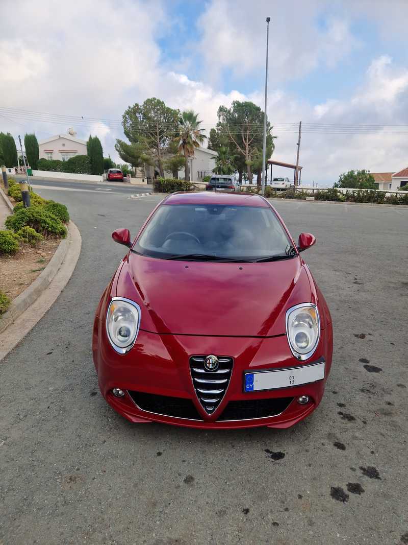 Alfa Romeo MiTo 1,4L 2012