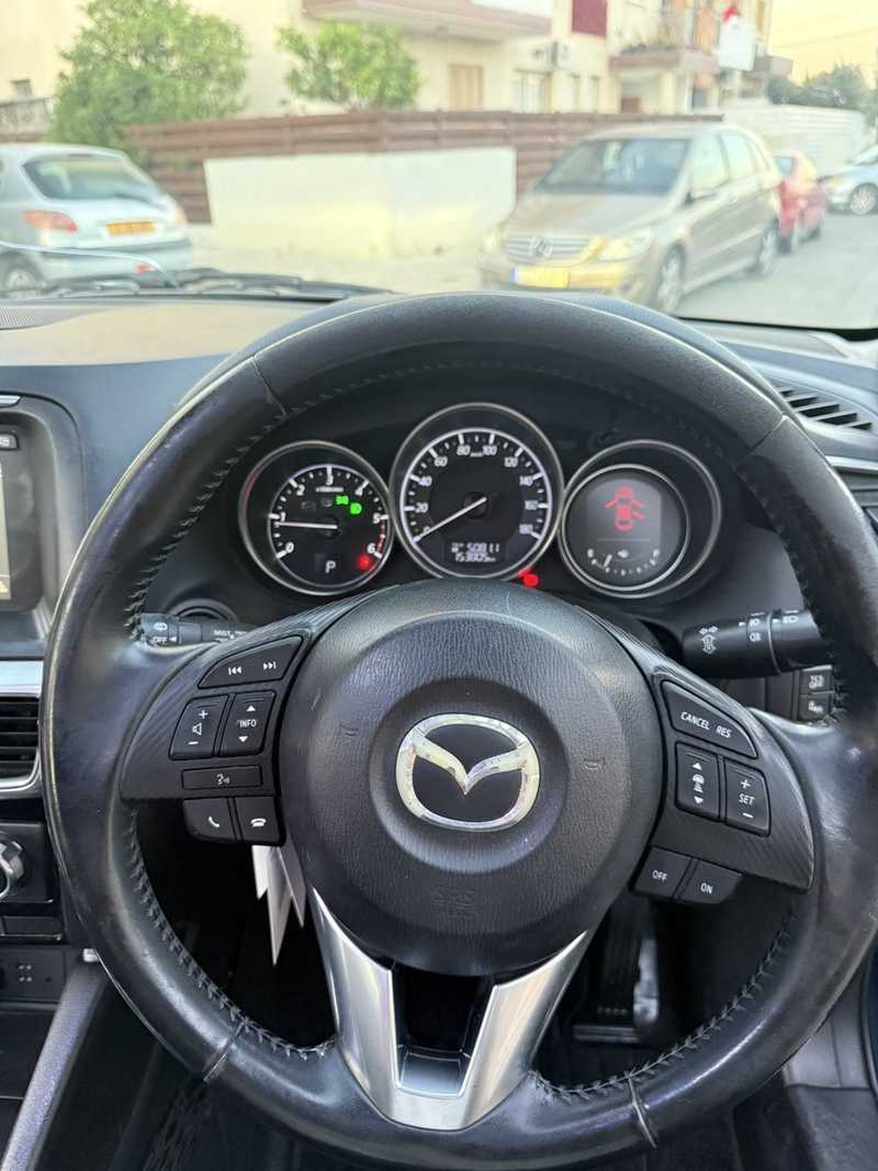 2016 Mazda CX-5 2,2L 2016 Cyprus