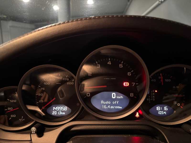 2009 Porsche 911 3,6L 2009 Cyprus