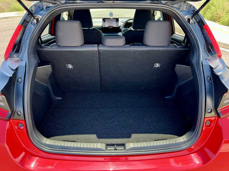2023 Toyota Yaris 1,5L 2023 Cyprus
