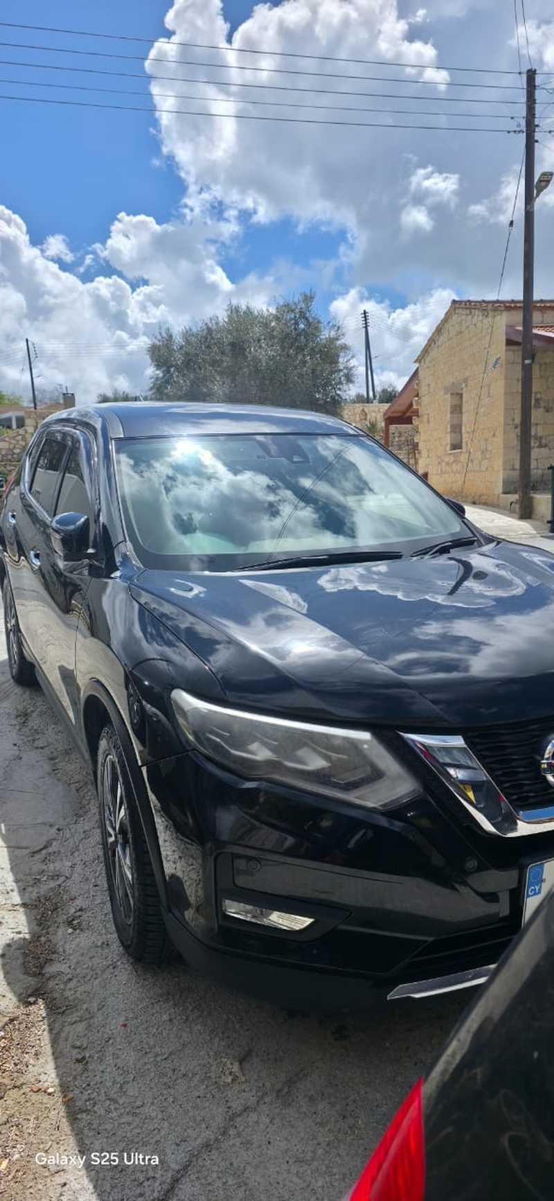 Nissan X-Trail 2,0L 2018