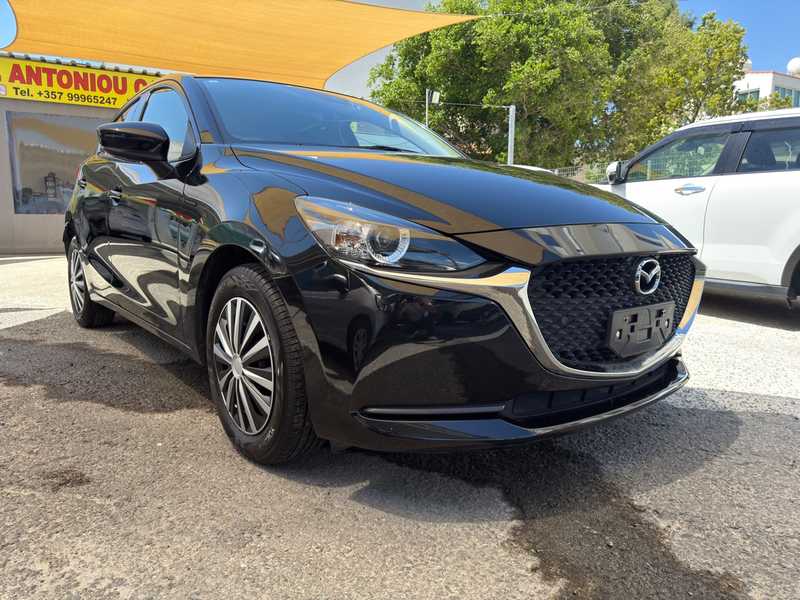 Mazda 2 1,5L 2022