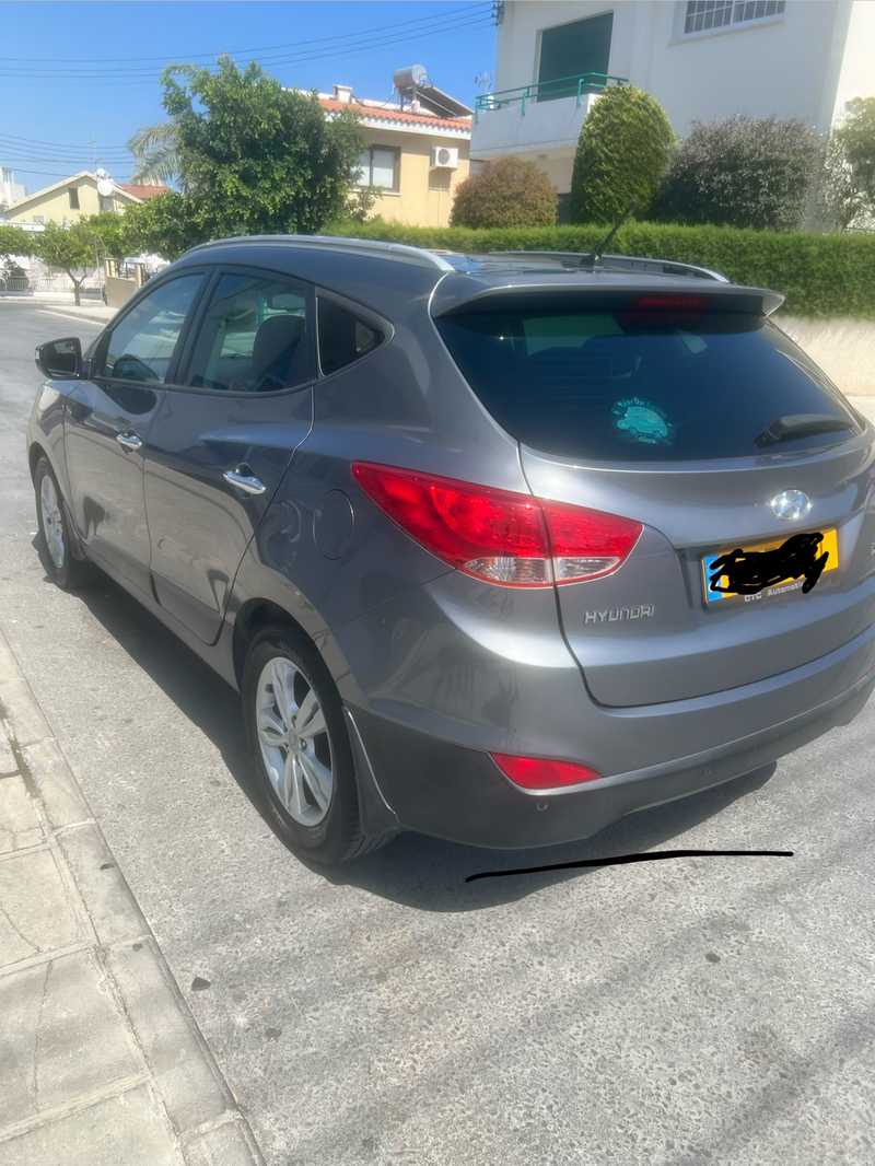 2012 Hyundai ix35 1,6L 2012 Cyprus