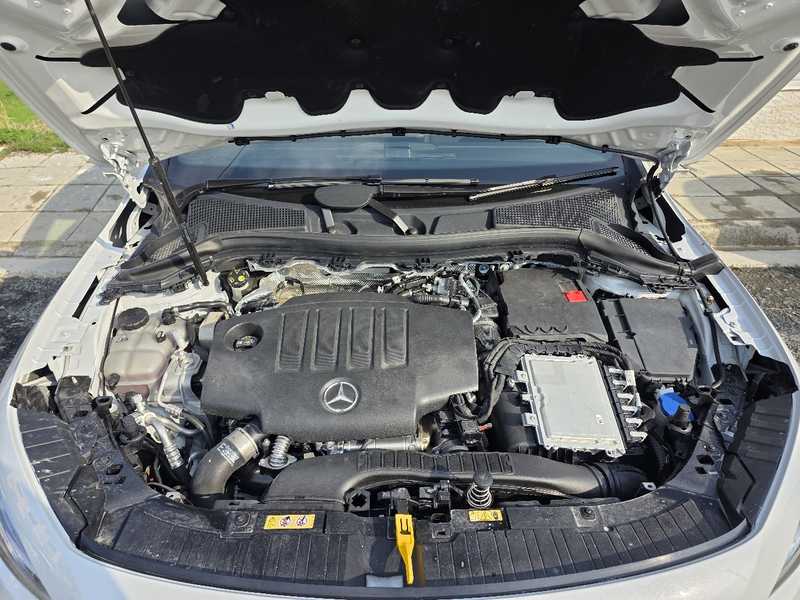 2023 Mercedes-Benz GLA-Class 2,0L 2023 Cyprus