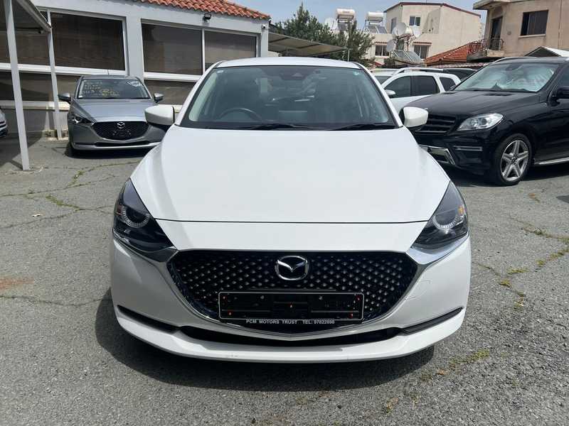 2022 Mazda 2 1,5L 2022 Cyprus