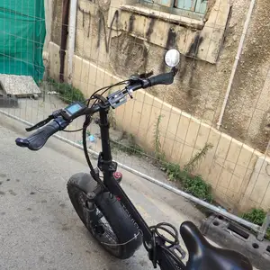 Electric cycle, Larnaca — Larnaka - Finikoudes